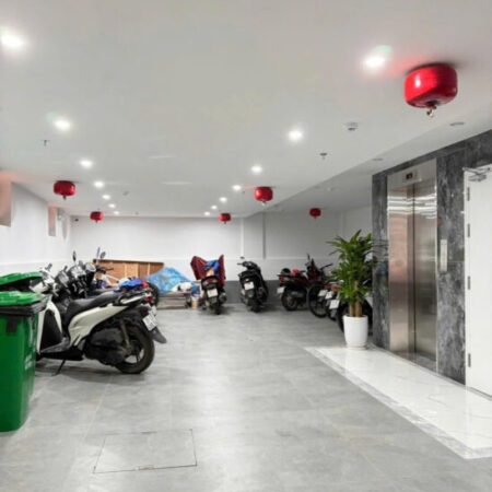 BÁN TÒA APARTMENT PHỐ PHAN KẾ BÍNH, BA ĐÌNH – 120M x 10T – DÒNG TIỀN 200TR/TH – GIÁ 48 TỶ
