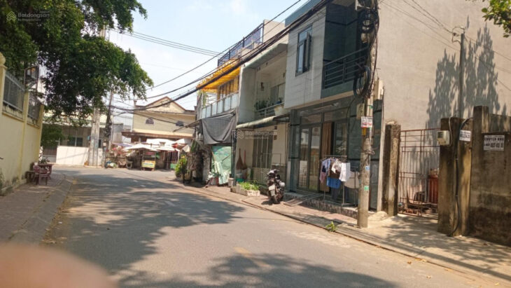 Đất thổ 240m2, ngang 8m, đường xe tải, ngay Vành Đai 2, GPXD 6 tầng,13.5 tỷ