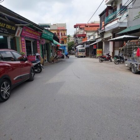 👉🚀 HOT – 65M² ĐẤT TRỤC CHÍNH CỰU QUÁN – ĐỨC THƯỢNG