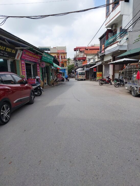 👉🚀 HOT – 65M² ĐẤT TRỤC CHÍNH CỰU QUÁN – ĐỨC THƯỢNG