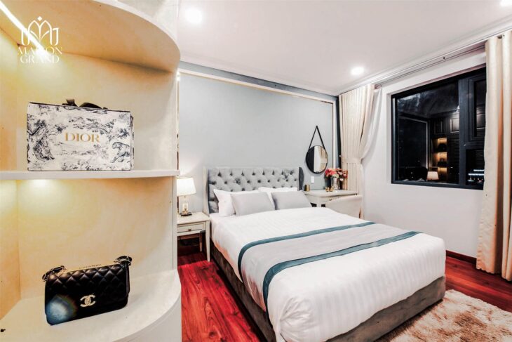 BÁN CĂN HỘ 2PN 2WC 64m² – TRUNG TÂM CẢNG CÁI MÉP, MAISON GRAND 2,112 TỶ