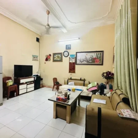 MẶT NGÕ THÔNG KINH DOANH 30M RA PHỐ MẶT TIỀN RỘNG 7M NHÀ 2 THOÁNG Ở SƯỚNG