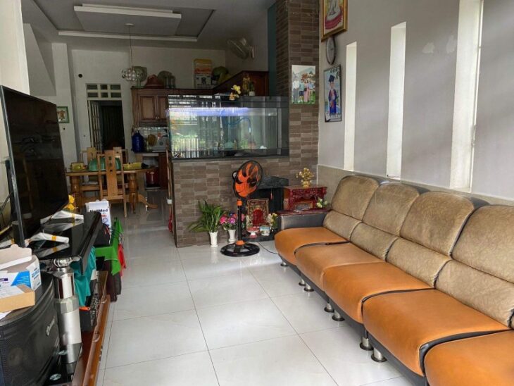 NHÀ GÓC 2 MẶT TIỀN KINH DOANH – KHU DÂN CƯ TĂNG NHƠN PHÚ B