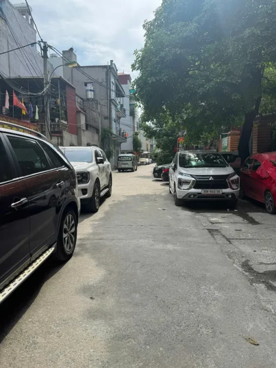 Bán nhà Đa Sỹ 47mx5 tầng, phân lô, ô tô tránh, 2 thoáng, ngõ thông 10 tỷ.