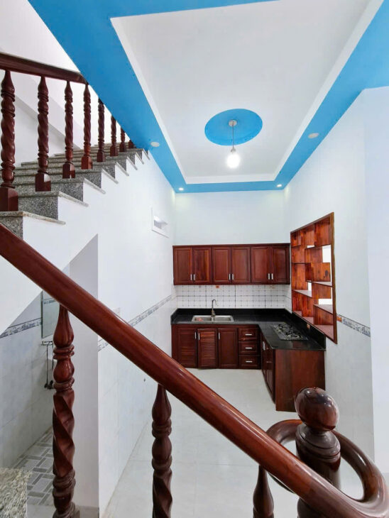 NHÀ MỚI ĐẸP – HOÀN CÔNG – NẰM KẾ ĐẠI HỌC CN