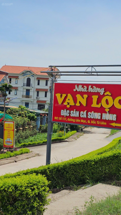 4.67 tỷ – 43m2 Lô đất đẹp Liên Mạc, TT của Phường. Gần ô tô, trường C1,2, chợ, UBND, giá rẻ