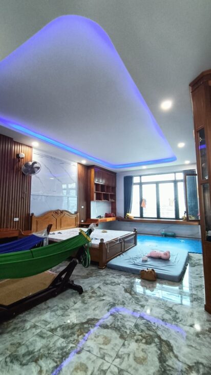 NGỘP BANK – 5 TẦNG – MẶT TIỀN KDC VIỆT SING – NGANG 5M DÀI 30M