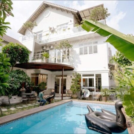 Bán biệt thự đẹp tại địa chỉ 16 Trần Văn Sắc, phường Thảo Điền, thành phố Thủ Đức