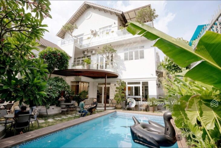 Bán biệt thự đẹp tại địa chỉ 16 Trần Văn Sắc, phường Thảo Điền, thành phố Thủ Đức