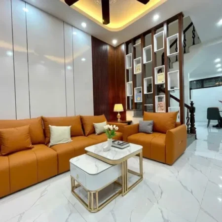 Bán nhà Tô Hiệu, Lô Góc 40mx4 tầng nhà đẹp vừa ở vừa Kinh doanh 8.5 tỷ.