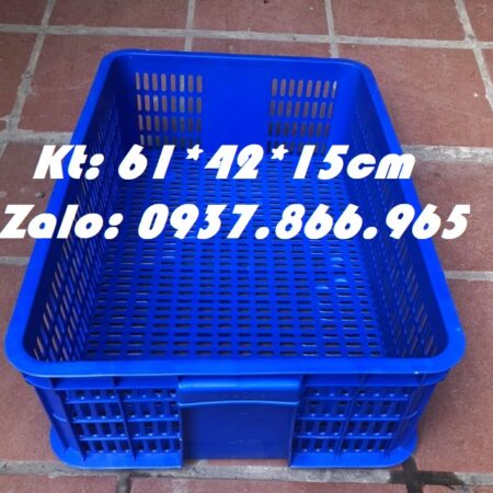 Phân phối sọt toàn quốc, sọt nhựa công nghiệp, sọt nhựa chứa hải sản, sọt nhựa dùng t