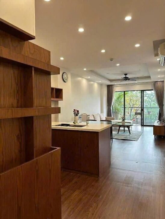 BÁN TÒA APARTMENT PHỐ TRỊNH CÔNG SƠN – 205M² x 9T CÓ HẦM – DÒNG TIỀN 200TR/TH – GIÁ 140 TỶ