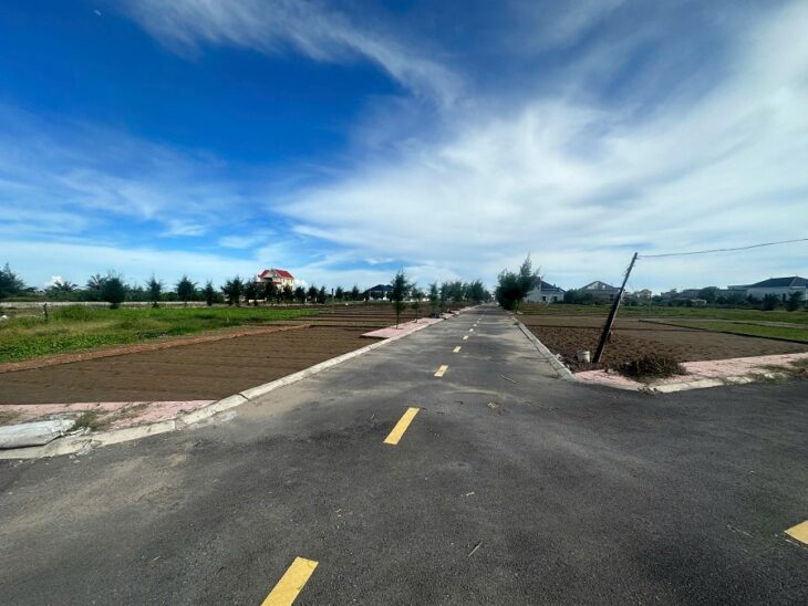 VỊ TRÍ TRUNG TÂM – SÁT BIỂN QUẤT LÂM