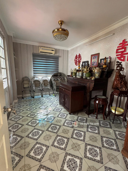 Bán BT Nguyễn Ư Dĩ, Thảo Điền, Thủ Đức – Nhà Đẹp Ngang 7m Nở Hậu Tài Lộc