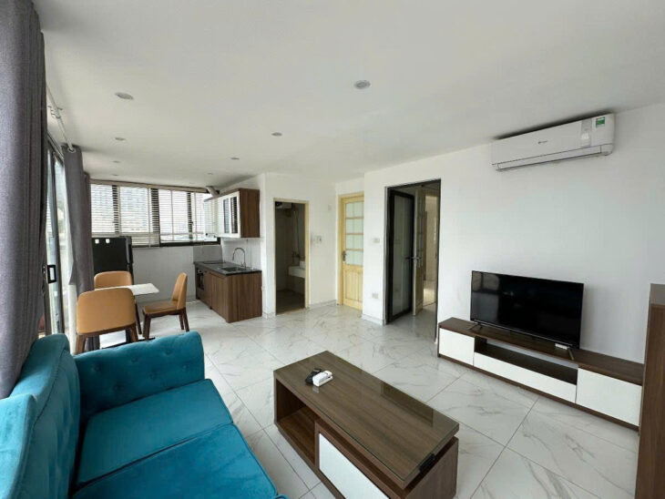 BÁN TÒA NHÀ PHỐ NGUYÊN HỒNG, ĐỐNG ĐA – 84M² x 8T – MT 7M – CHO THUÊ 75 TR/TH – GIÁ 42 TỶ