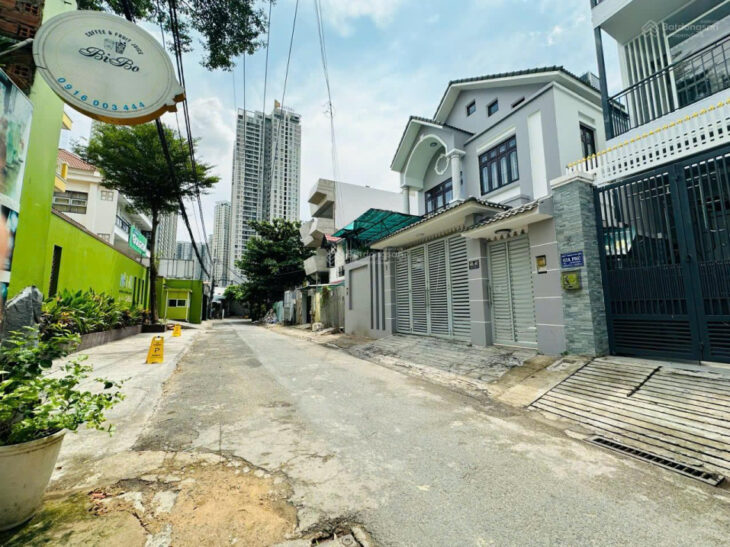 Bán Nhà Trung Tâm Thảo Điền – Sau Masteri Thảo Điền, 26 tỷ VND