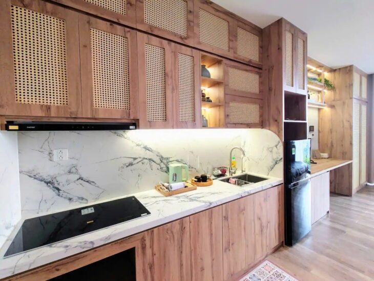 Bán tòa Apartment 8 tầng – gần chợ Phú Vinh – An Khánh – 16 phòng – 75m2 – 12.9 tỷ