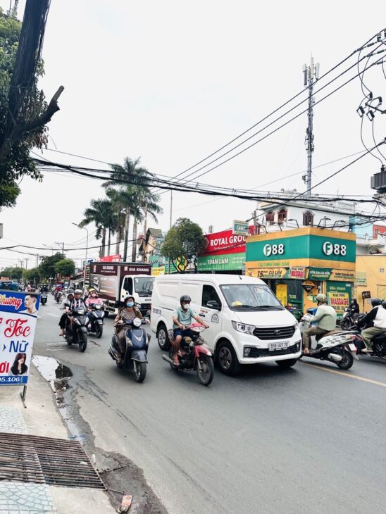 Chủ bán gấp mặt tiền kinh doanh trục đường chính Lê Văn Khương của Quận 12. GIẢM CHÀO 200
