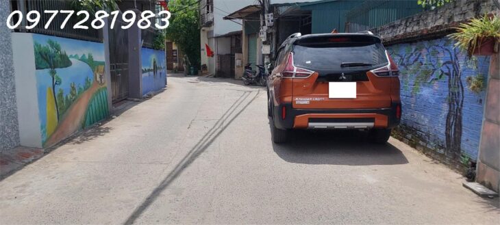 🔥 NHỈNH 4.X TỶ – LÔ GÓC 40M² VÀNH ĐAI 4, ĐỨC THƯỢNG 🔥