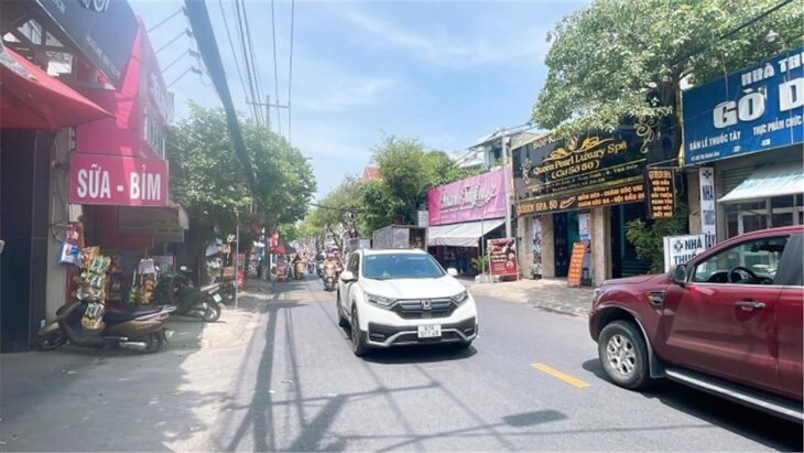 Mặt tiền Gò Dưa Tam Bình đang cho thuê 120tr/tháng 1300m2 giá 92 tỷ