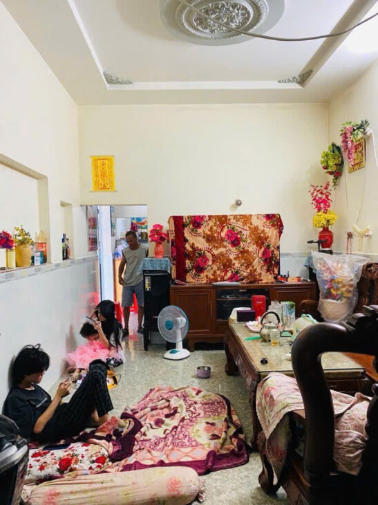 Bán nhà Đình Nghi Xuân(Phan Anh), 48m2, 2 tầng, 2PN, SH, 4.1 tỷ –
