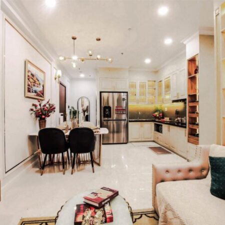 BÁN CĂN HỘ 2PN 60m² – MẶT TIỀN QL51 CẢNG PHÚ MỸ, MAISON GRAND 1,98 TỶ