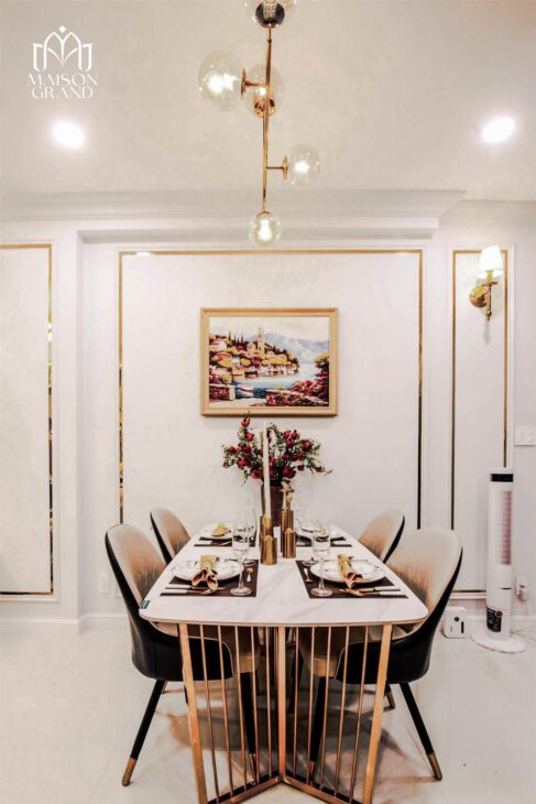 BÁN CĂN HỘ 2PN 60m² – MẶT TIỀN QL51 CẢNG PHÚ MỸ, MAISON GRAND 1,98 TỶ