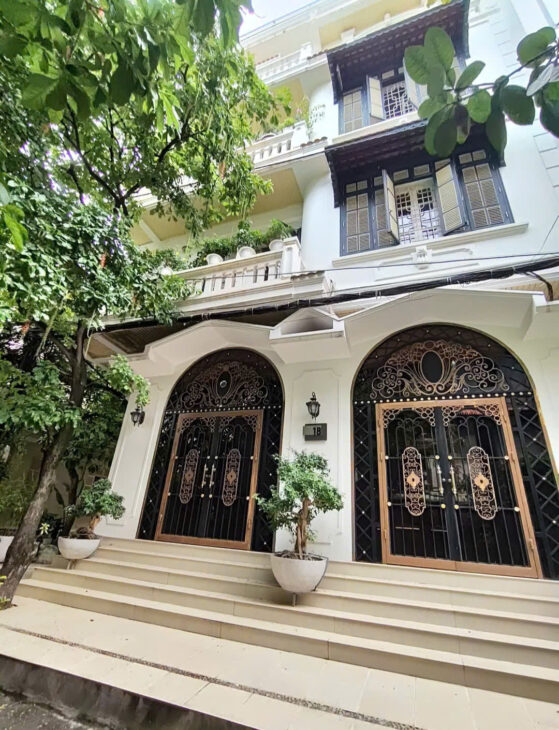 Bán nhà riêng TT Đống Đa 90m2, 5m ra hồ Phương Mai, ôtô tránh, KD đắc địa,không gian sống lý tưởng