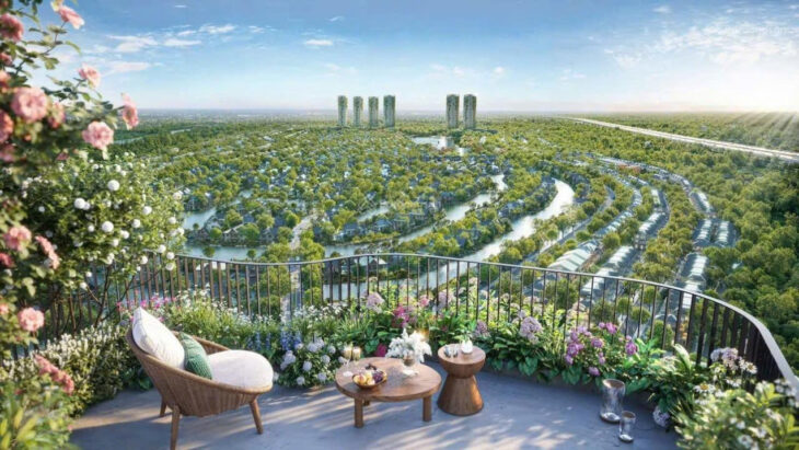 Cập nhật giỏ hàng căn hộ Eco Retreat 2PN, 3PN – 2WC giá chỉ từ 4,22 tỷ