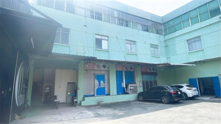 Mặt tiền Gò Dưa Tam Bình đang cho thuê 120tr/tháng 1300m2 giá 92 tỷ