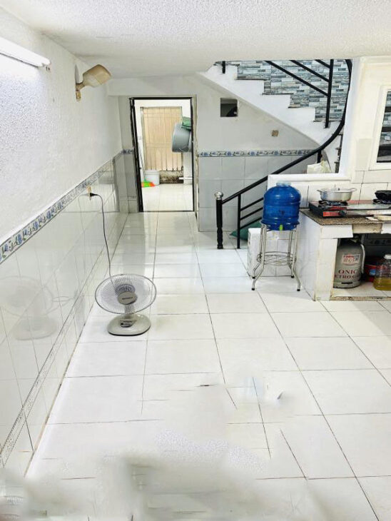 Nhà 2 tầng 40m2, Vuông – An Phú Đông 25 Q12