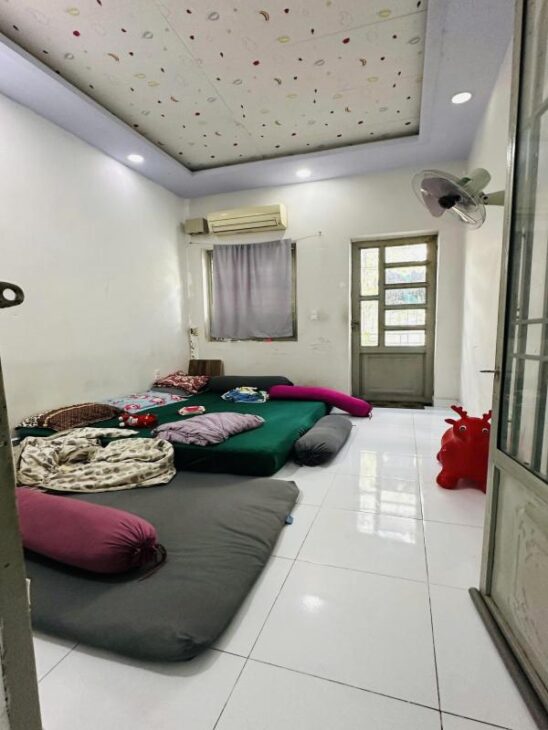 Nhà 2 tầng 40m2, Vuông – An Phú Đông 25 Q12