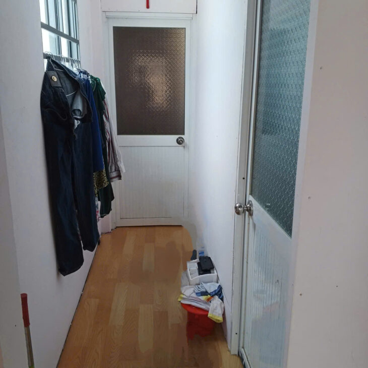 BÁN NHÀ GIÁ RẺ TRỆT 1 LẦU – Hẻm ĐƯỜNG VÕ TÁNH, GẦN CHỢ CÁI RĂNG