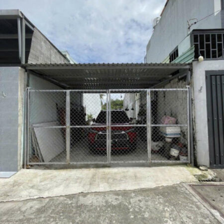 Đất HXT 100m2, Đ.6m, Vuông – An Phú Đông 9 Q12