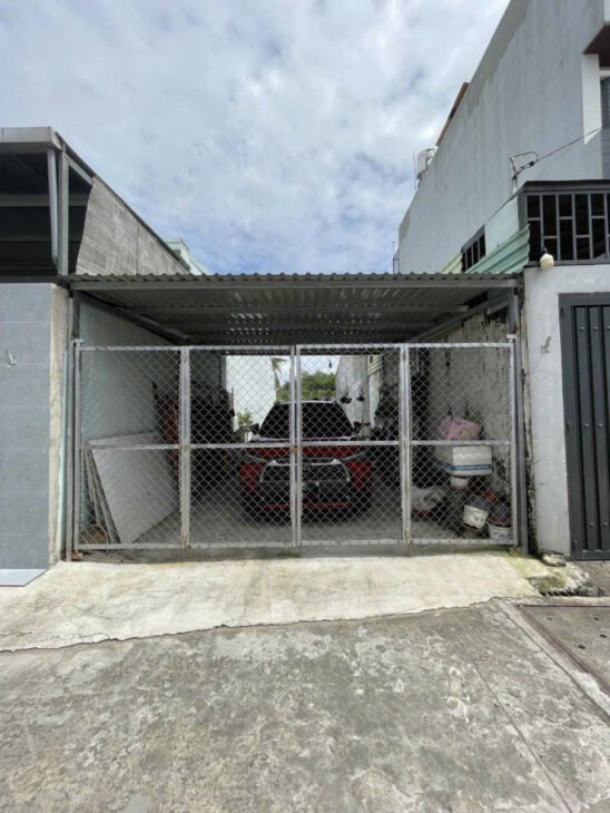 Đất HXT 100m2, Đ.6m, Vuông – An Phú Đông 9 Q12