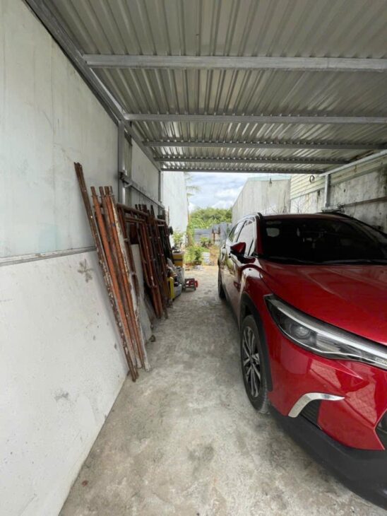Đất HXT 100m2, Đ.6m, Vuông – An Phú Đông 9 Q12