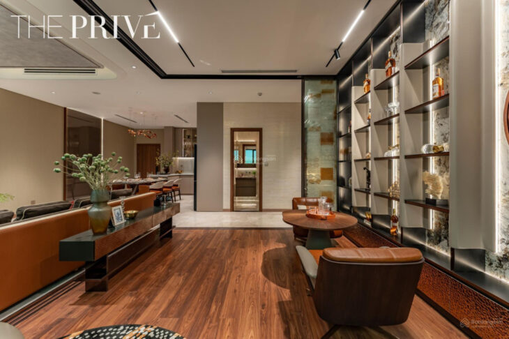 Suất nội bộ căn hộ 3PN The Privé, tầng cao, số lượng cực kì giới hạn, giá tốt nhất thị trường