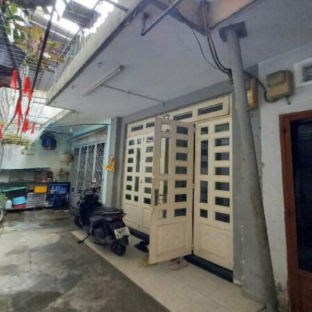 Nhà Rẻ 2 tầng 69m2 – Lê Đức Thọ QV