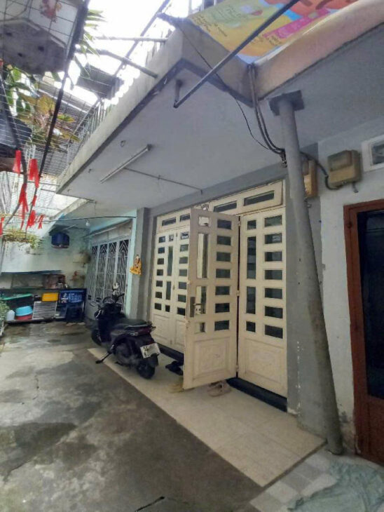 Nhà Rẻ 2 tầng 69m2 – Lê Đức Thọ QV