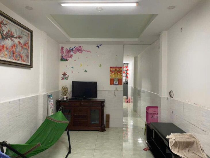 Nhà Rẻ 2 tầng 69m2 – Lê Đức Thọ QV