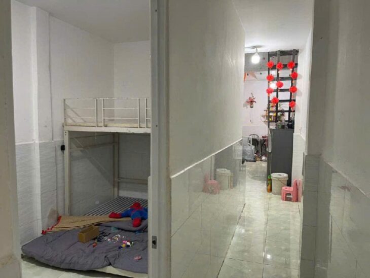 Nhà Rẻ 2 tầng 69m2 – Lê Đức Thọ QV