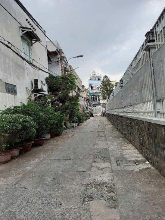 Nhà Rẻ 2 tầng 69m2 – Lê Đức Thọ QV