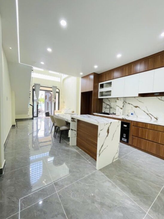 Nhà mới 2 tầng HXT 67m2, Vuông – Thạnh lộc 40 Q12