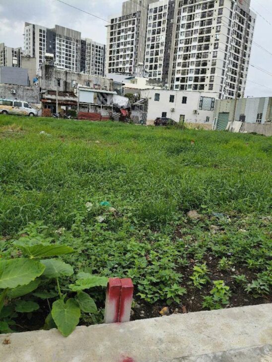 Đất HXT 56m2, Đ.7m, Vuông – Thạnh Xuân 14 Q12