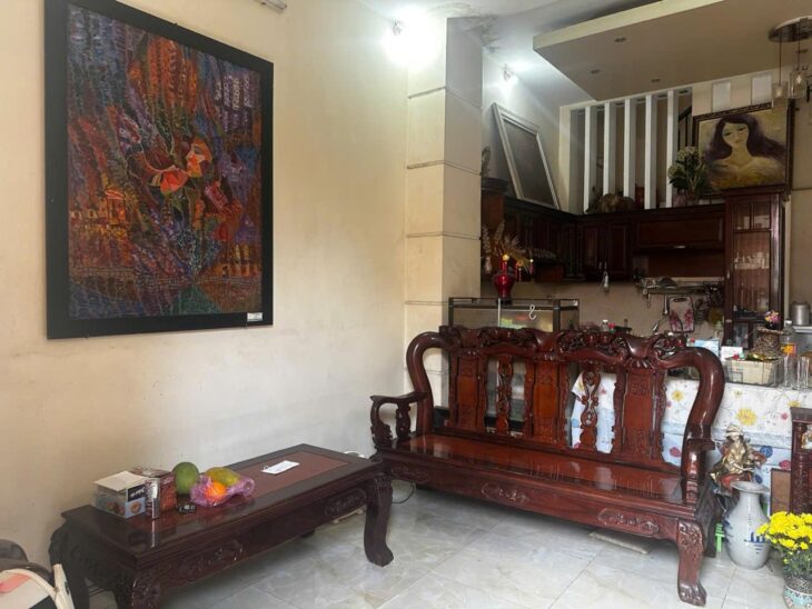 Giảm 2.85 tỷ! Nhà MT 2 tầng HXT 112m2, Vuông – Song Hành Q12