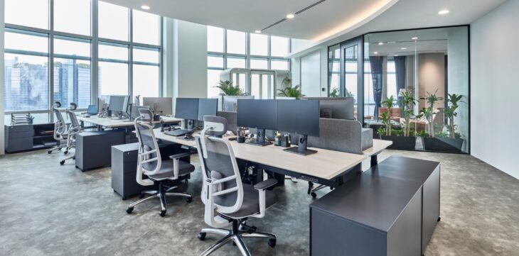 MẶT PHỐ CHÙA LÁNG – TÒA VĂN PHÒNG 8 TẦNG – 111M² – MT 6M .