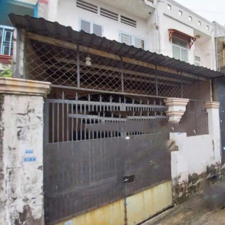 Nhà MT 2 tầng HXT 65m2, Vuông – Thới An 6 Q12