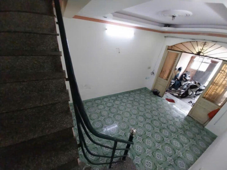 Nhà MT 2 tầng HXT 65m2, Vuông – Thới An 6 Q12