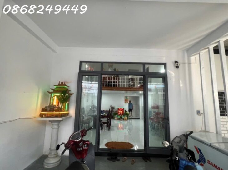 Bán nhà gác lửng, kiệt ô tô Nguyễn Phan Vinh, gần chợ, gần biển.