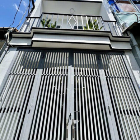 Nhà 2 tầng 32m2, Vuông – Nguyễn Duy Cung QV